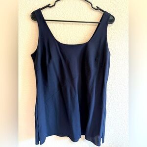 Banana Republic Navy Tank Top